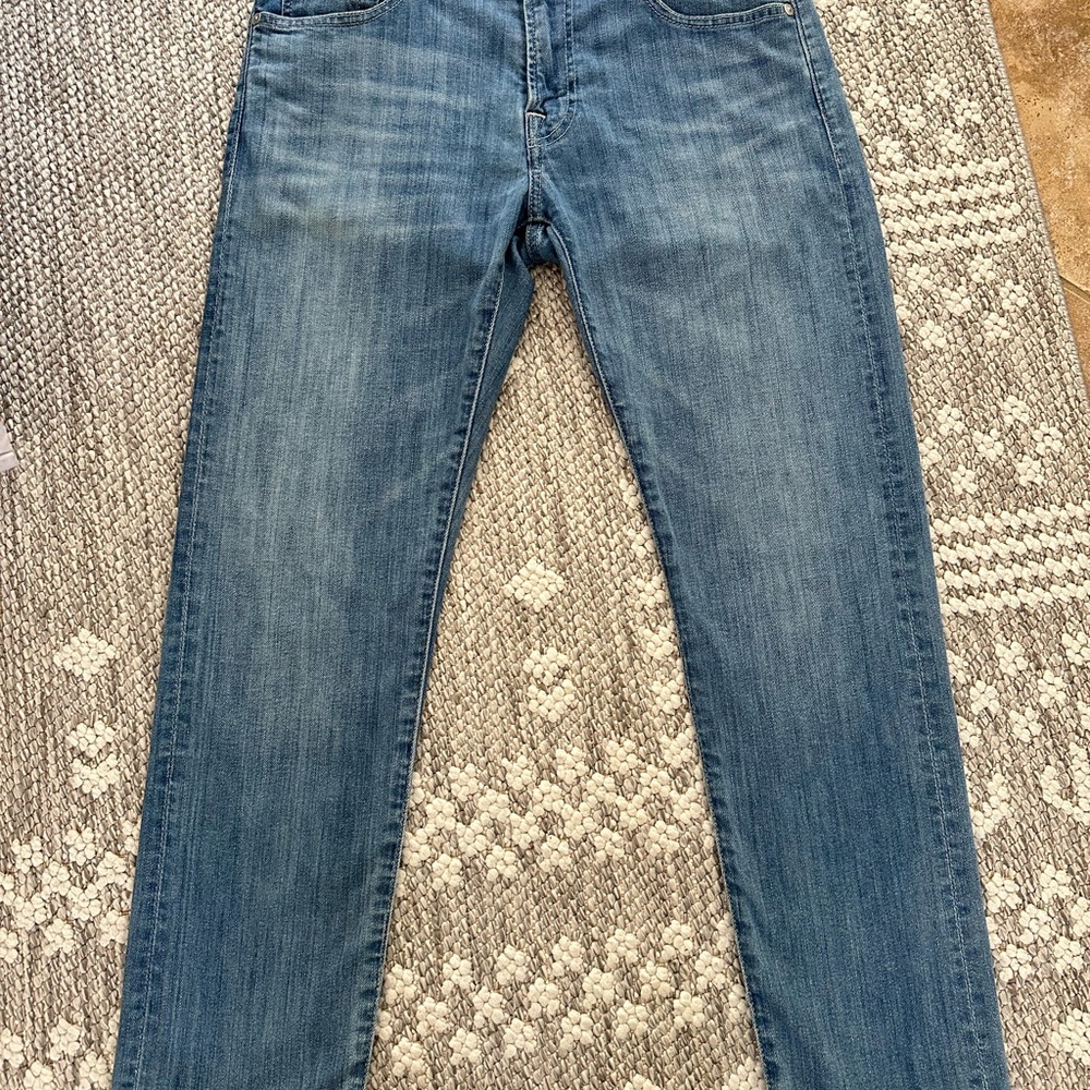 Blue Denim Jeans for Men